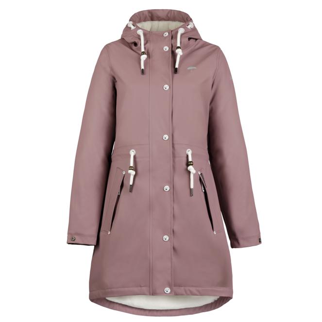Schmuddelwedda Women's Regenmantel