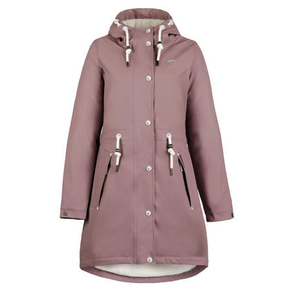 Schmuddelwedda Women's Regenmantel