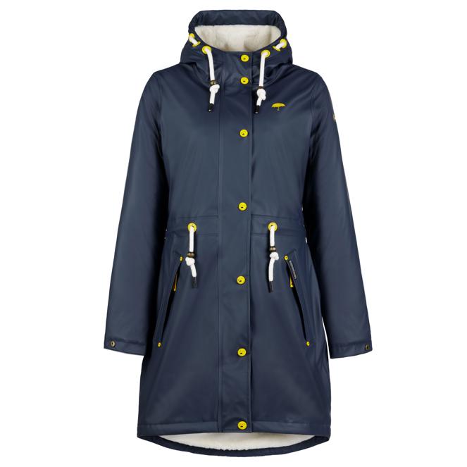 Schmuddelwedda Women's Regenmantel