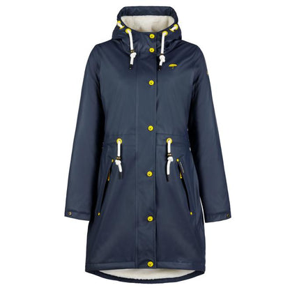 Schmuddelwedda Women's Regenmantel