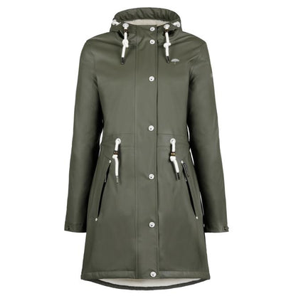 Schmuddelwedda Women's Regenmantel