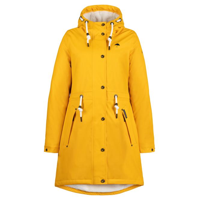 Schmuddelwedda Women's Regenmantel