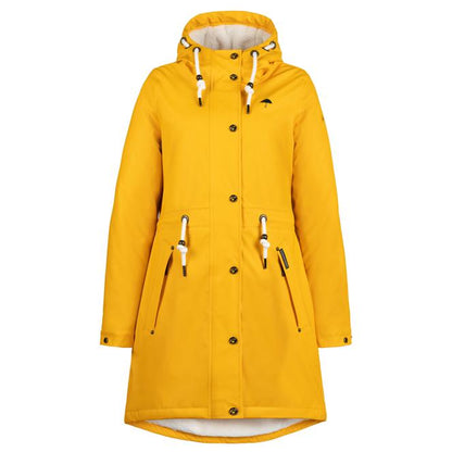 Schmuddelwedda Women's Regenmantel