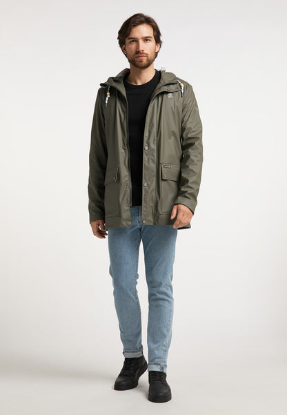 Schmuddelwedda Herren Regenjacke