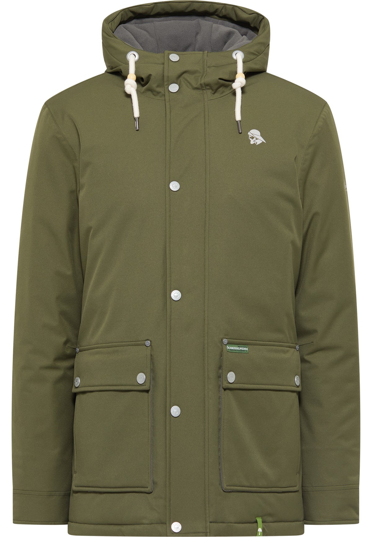 Schmuddelwedda Men's Winterjacke