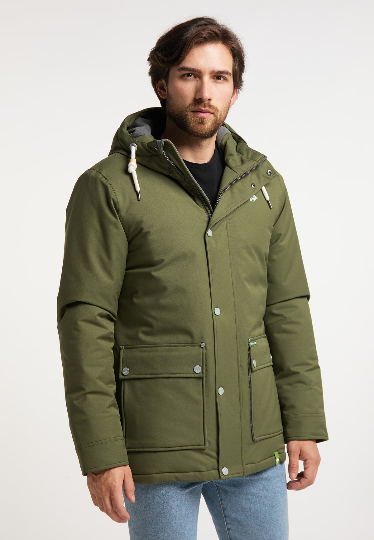 Schmuddelwedda Men's Winterjacke