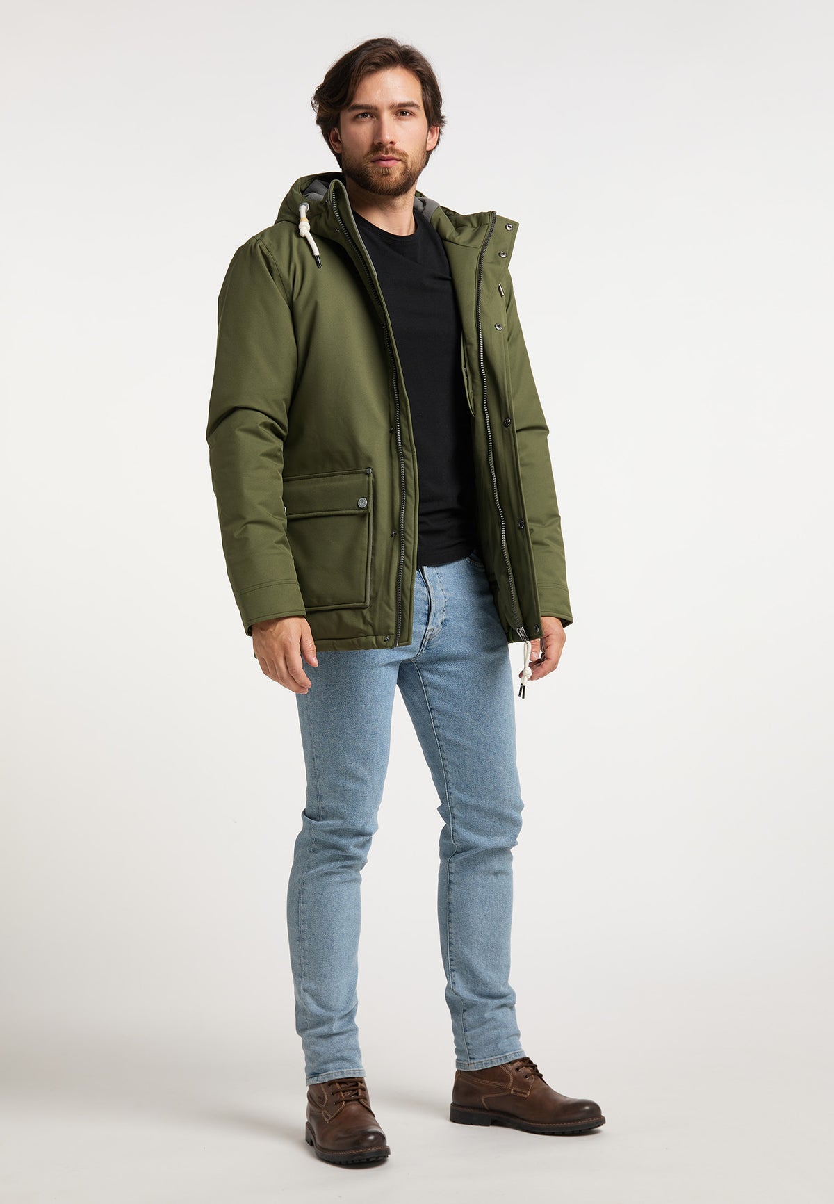 Schmuddelwedda Men's Winterjacke