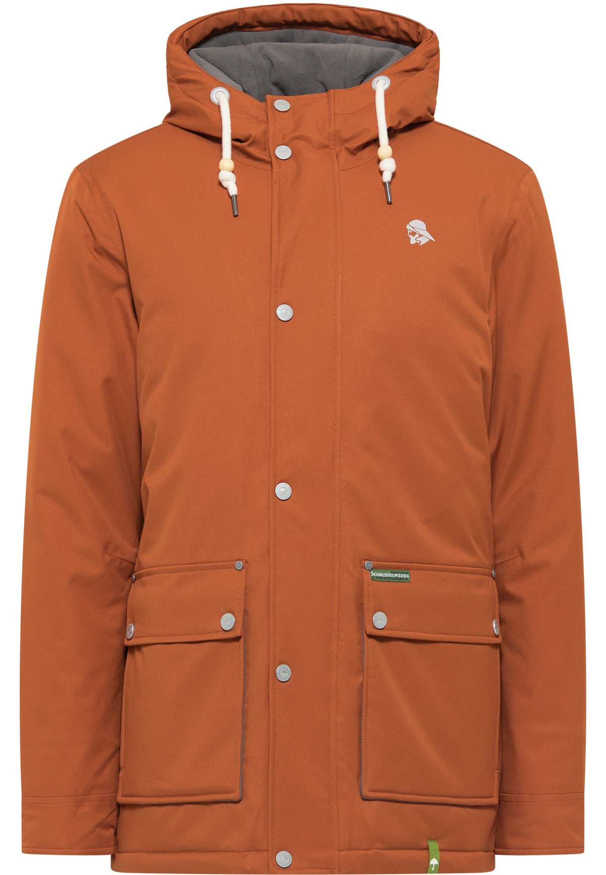 Schmuddelwedda Men's Winterjacke