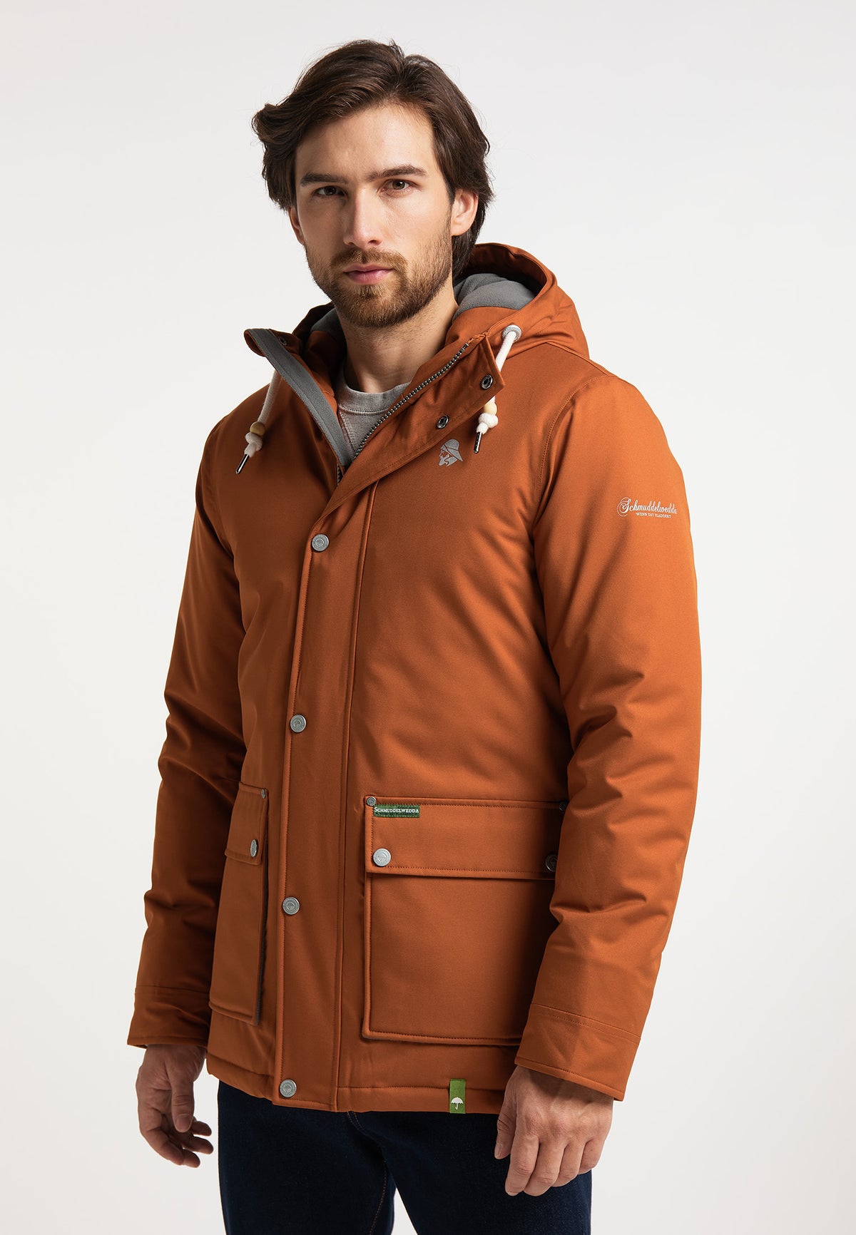 Schmuddelwedda Men's Winterjacke