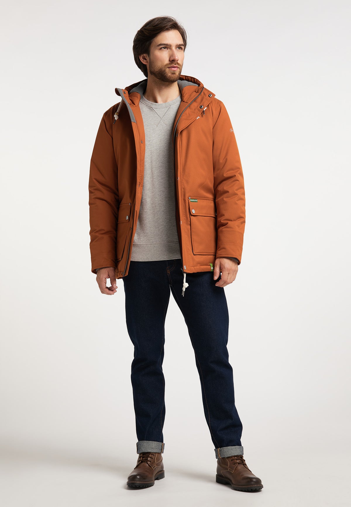 Schmuddelwedda Men's Winterjacke