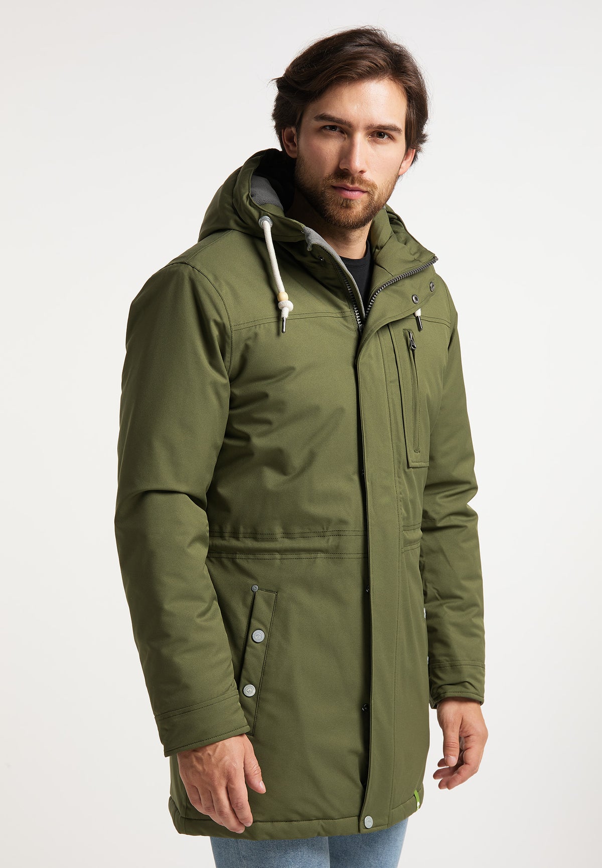 Schmuddelwedda Men's Winterparka