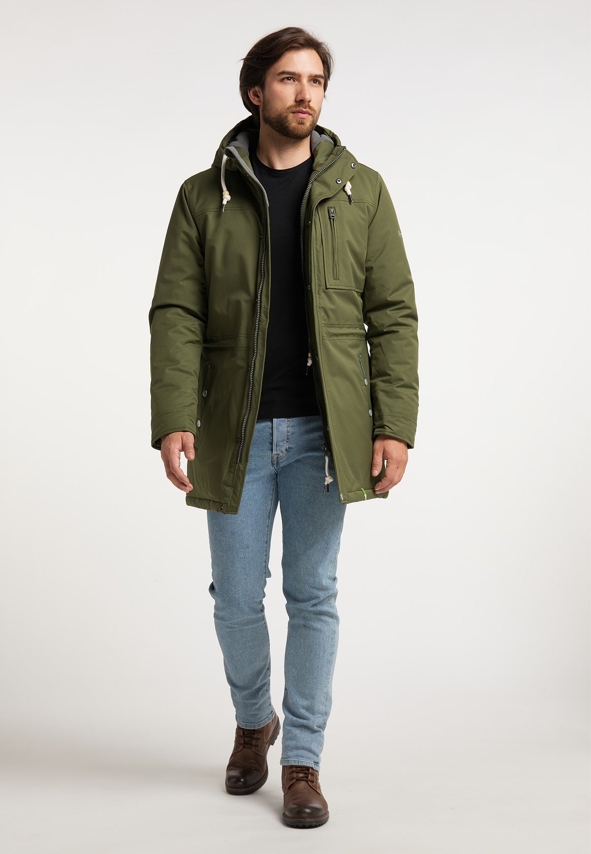 Schmuddelwedda Men's Winterparka