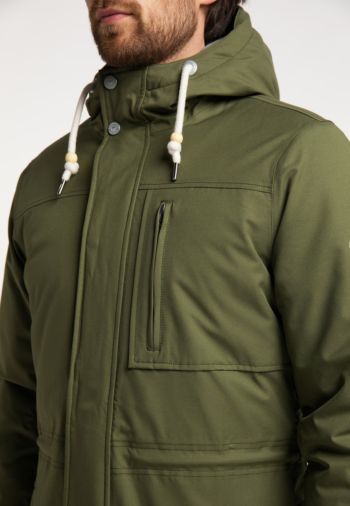Schmuddelwedda Men's Winterparka