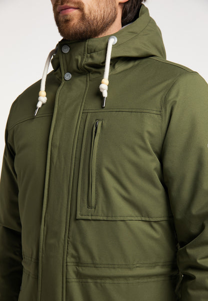 Schmuddelwedda Men's Winterparka