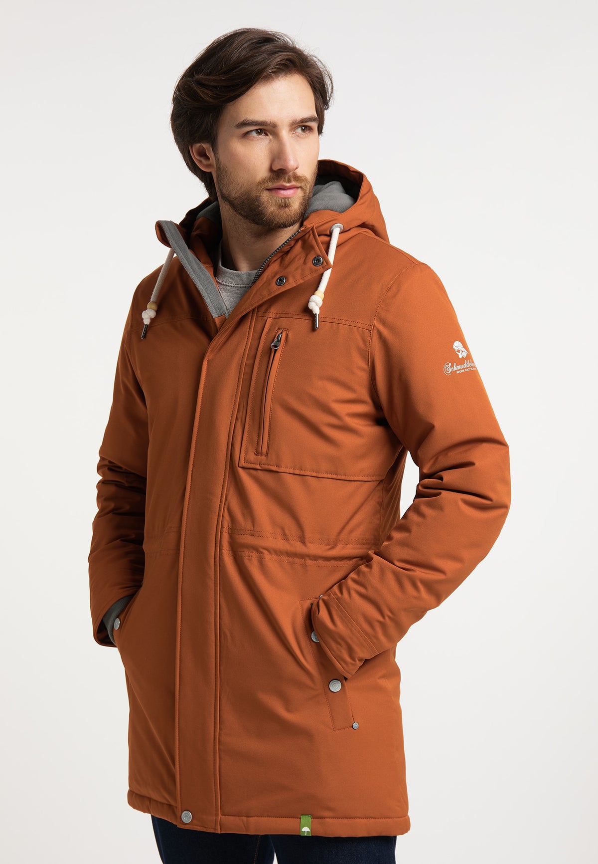 Schmuddelwedda Men's Winterparka