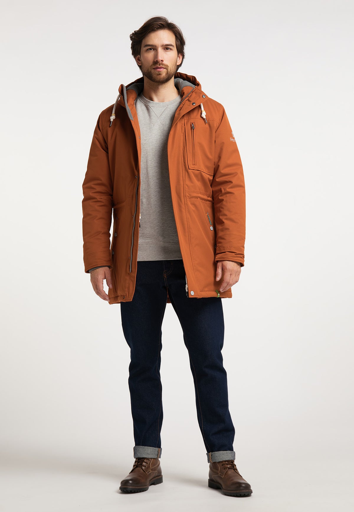 Schmuddelwedda Men's Winterparka