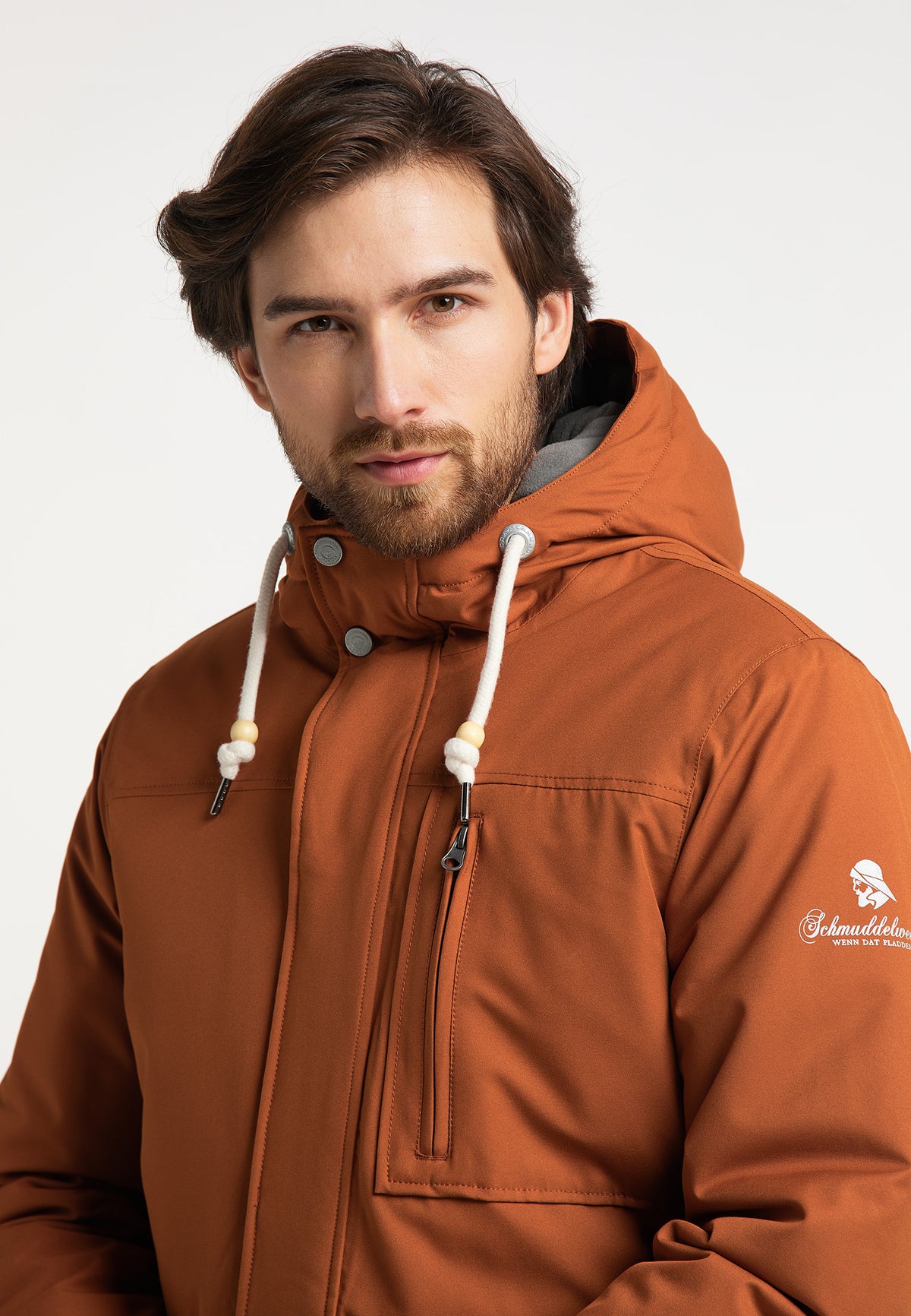 Schmuddelwedda Men's Winterparka