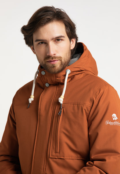 Schmuddelwedda Men's Winterparka