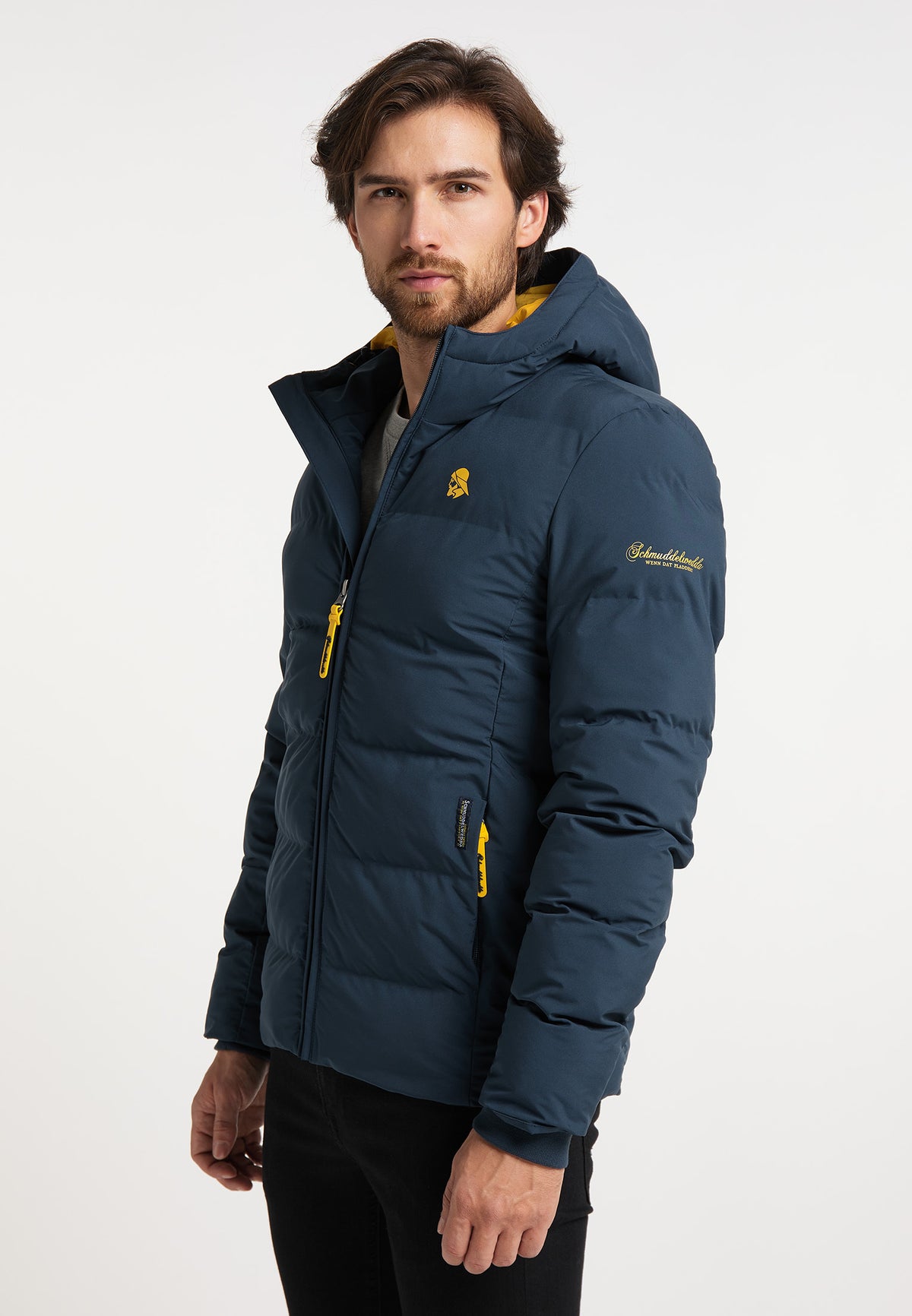 Schmuddelwedda Men's Winterjacke