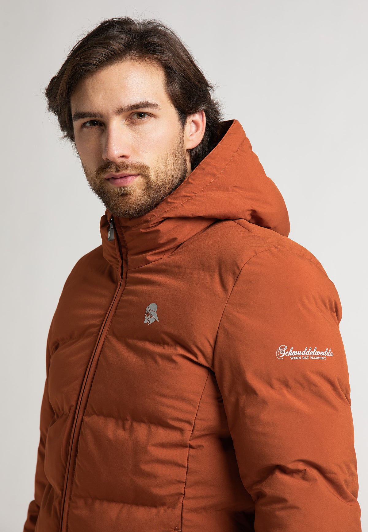 Schmuddelwedda Men's Winterjacke