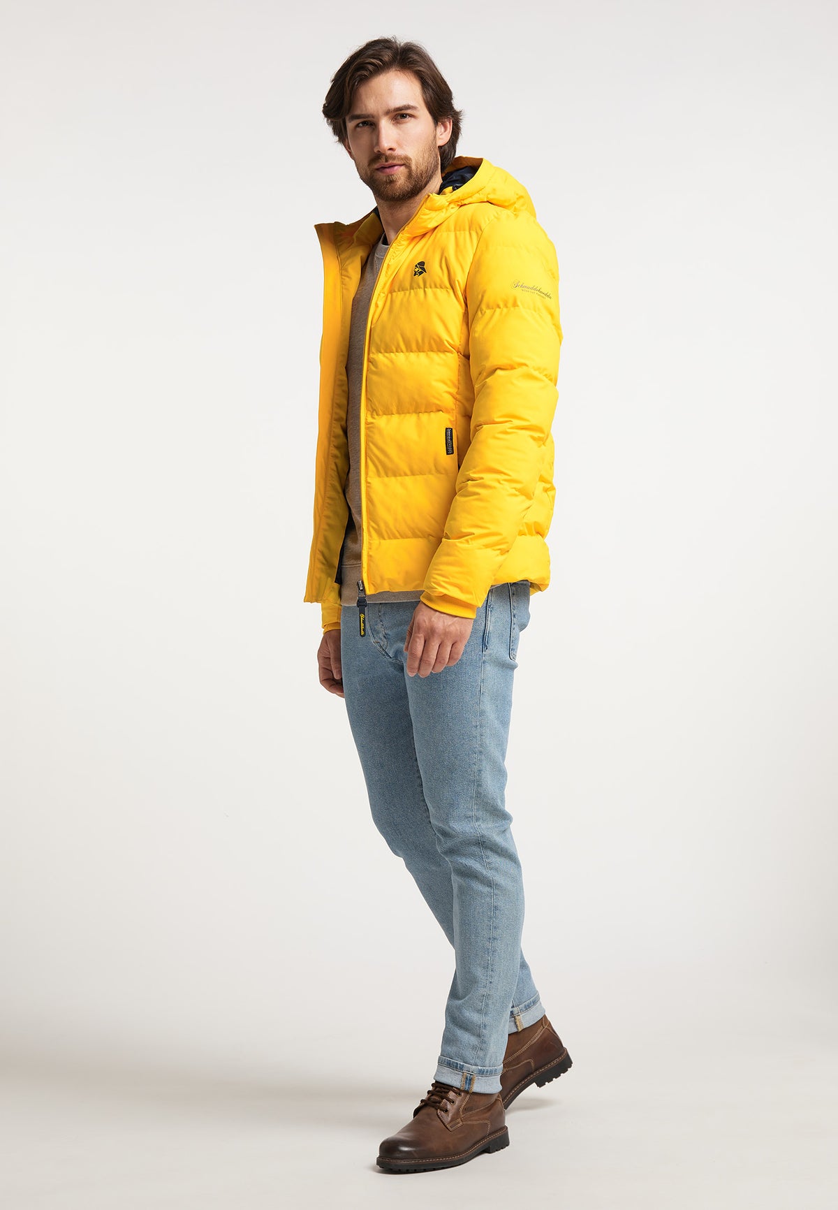 Schmuddelwedda Men's Winterjacke