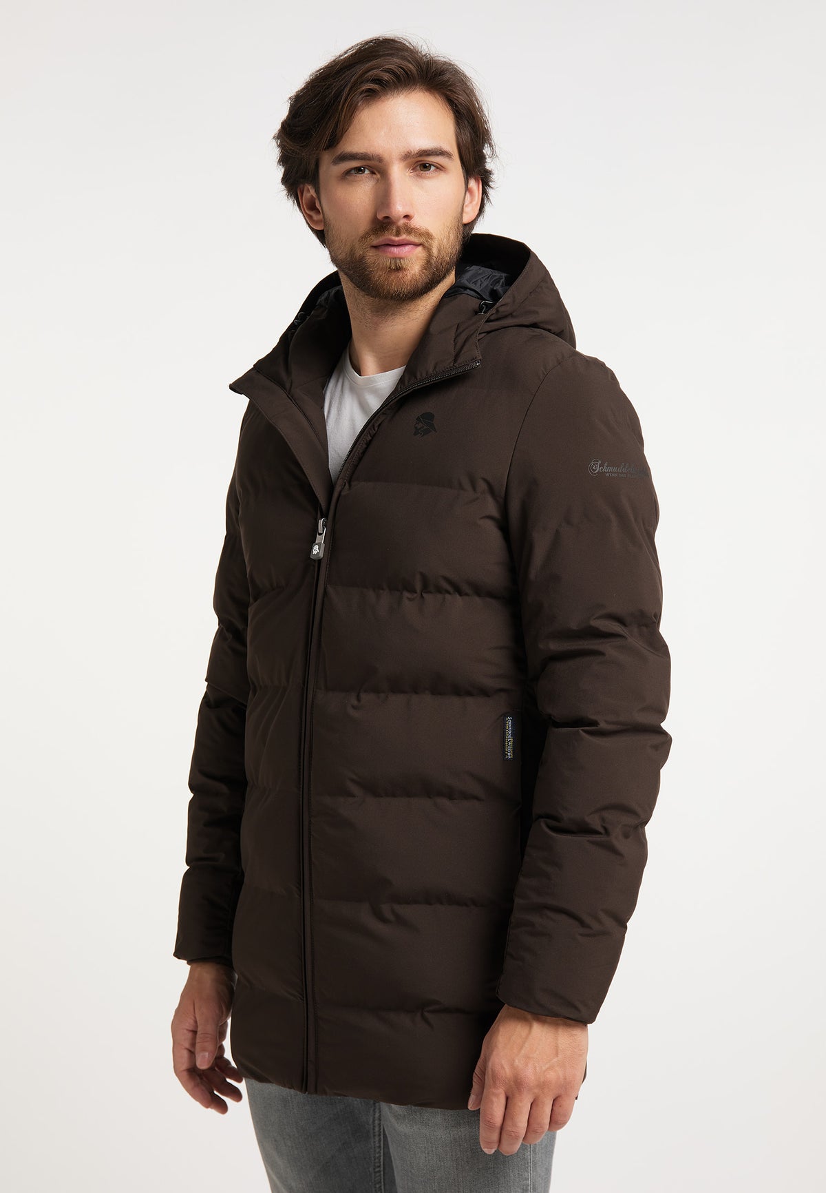 Schmuddelwedda Men's Wintermantel