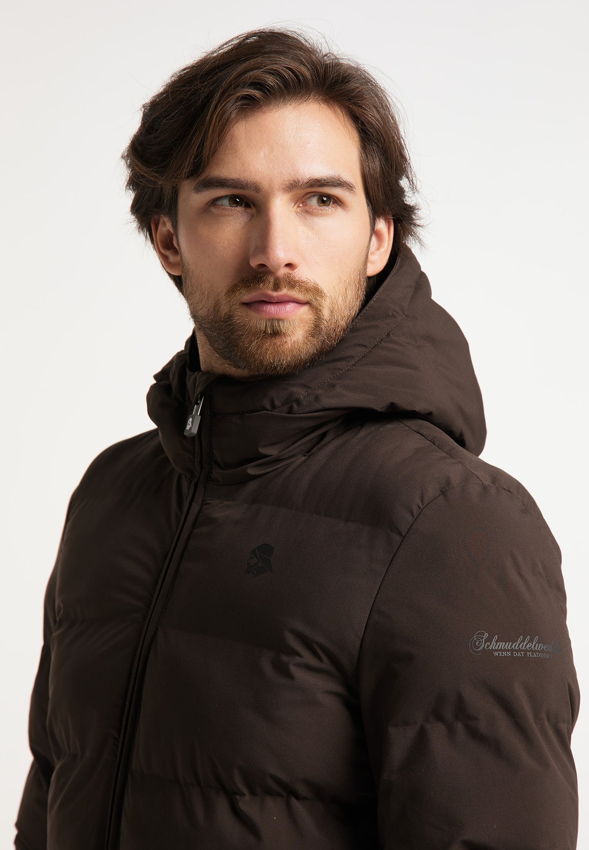 Schmuddelwedda Men's Wintermantel