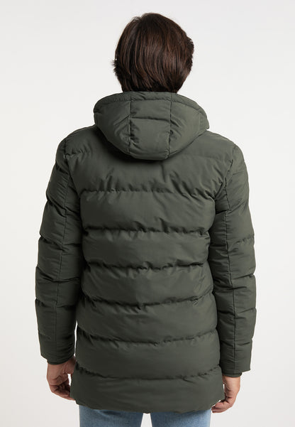 Schmuddelwedda Men's Wintermantel