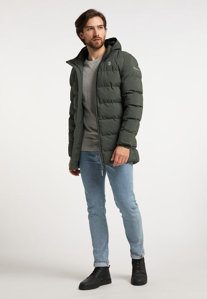 Schmuddelwedda Men's Wintermantel