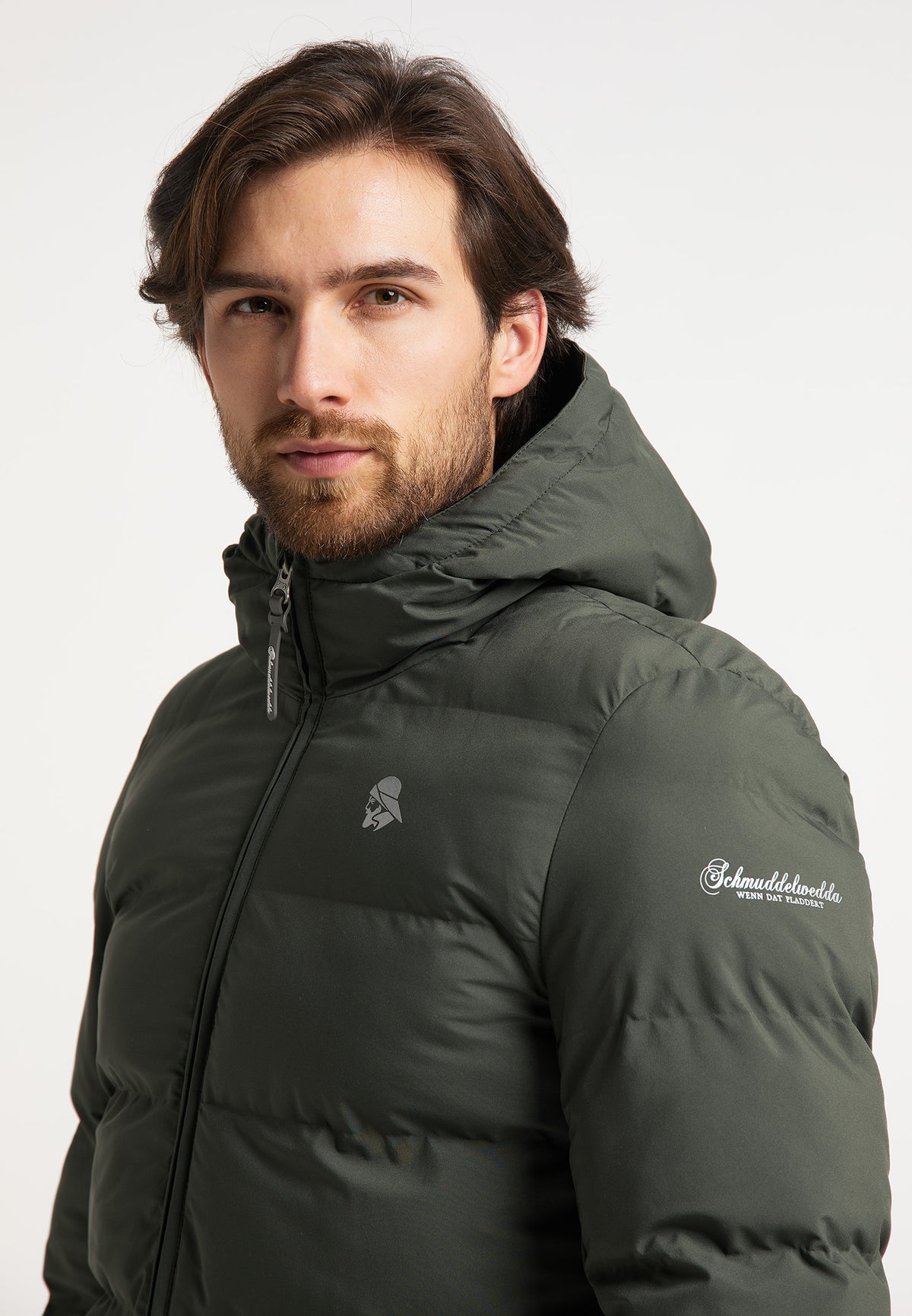 Schmuddelwedda Men's Wintermantel