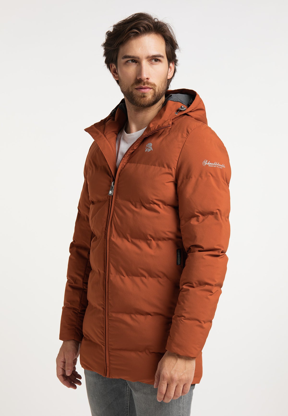 Schmuddelwedda Men's Wintermantel