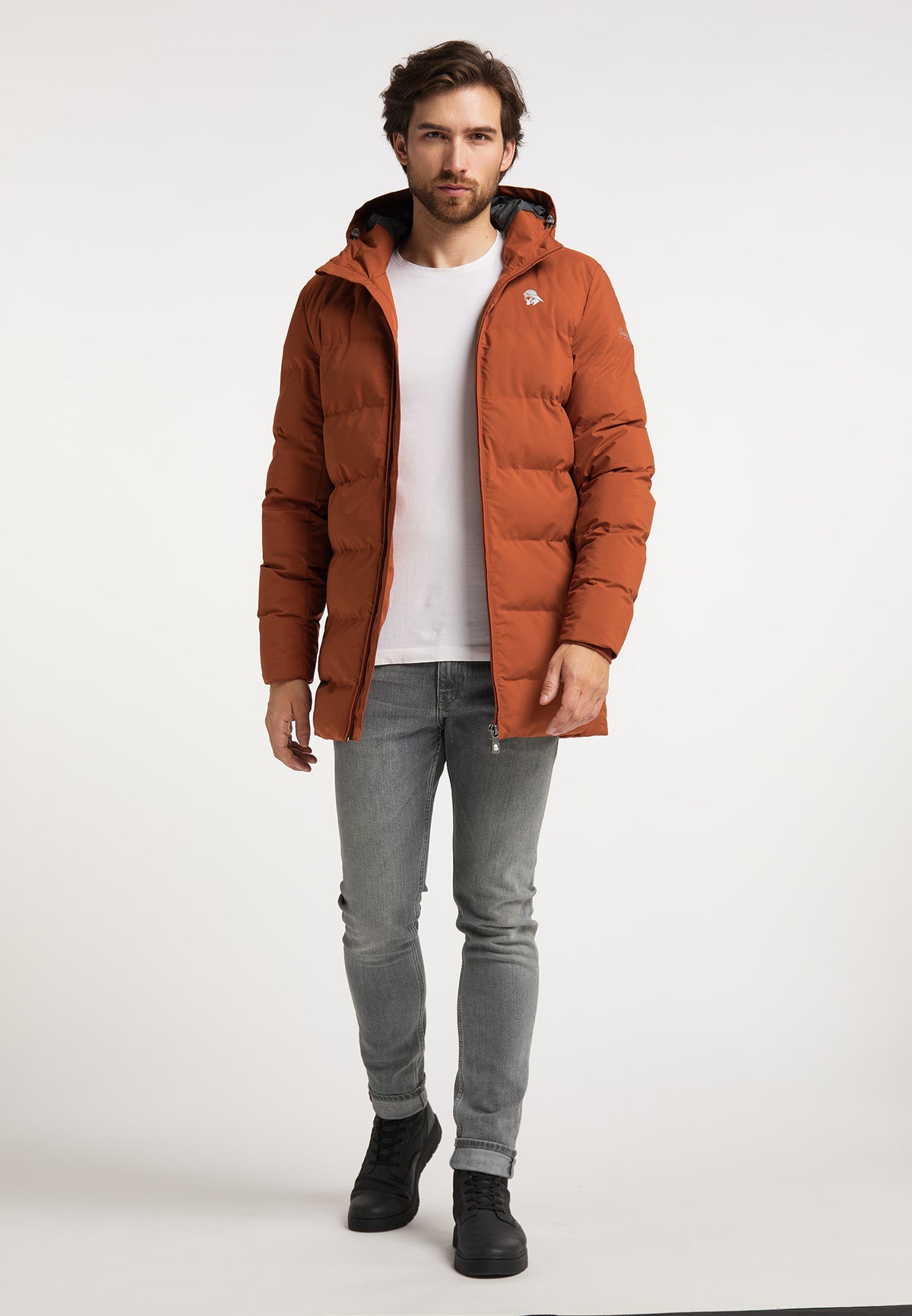 Schmuddelwedda Men's Wintermantel