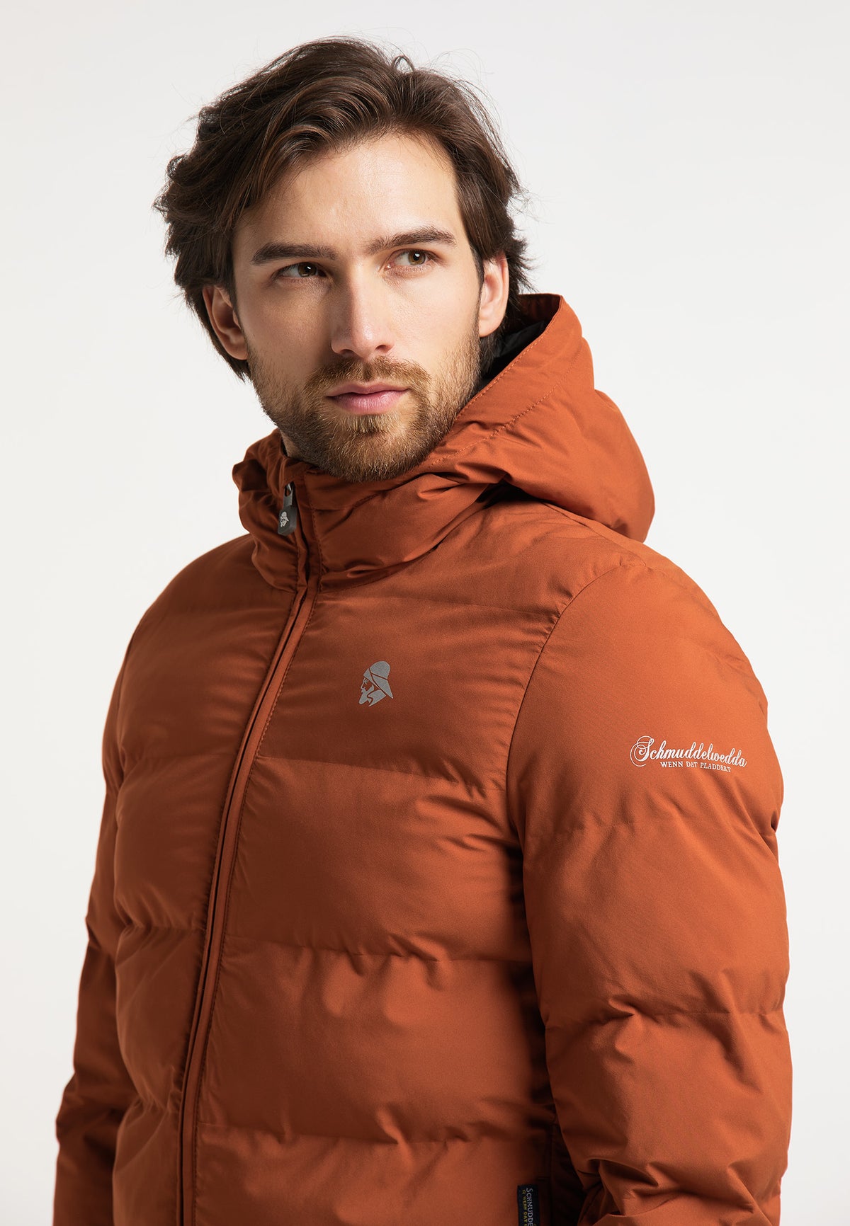 Schmuddelwedda Men's Wintermantel