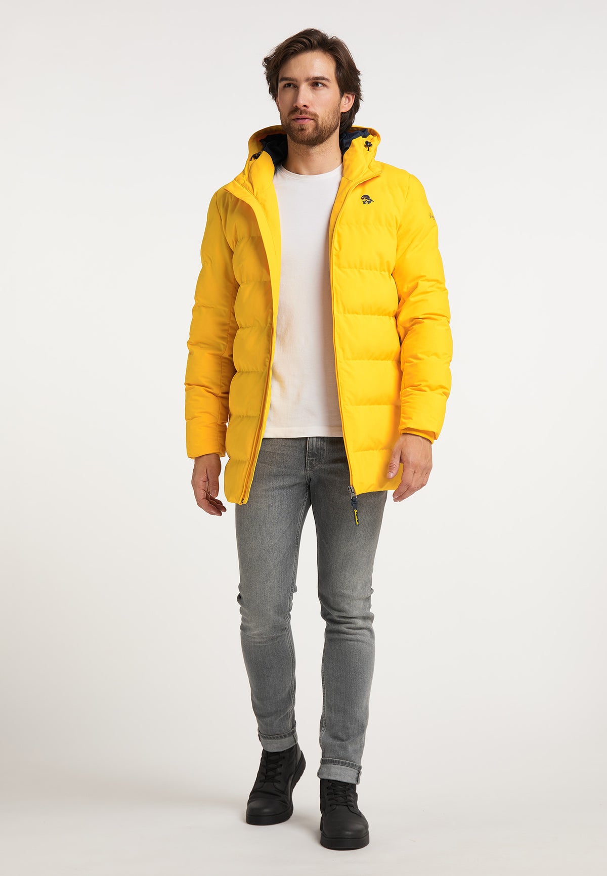 Schmuddelwedda Men's Wintermantel