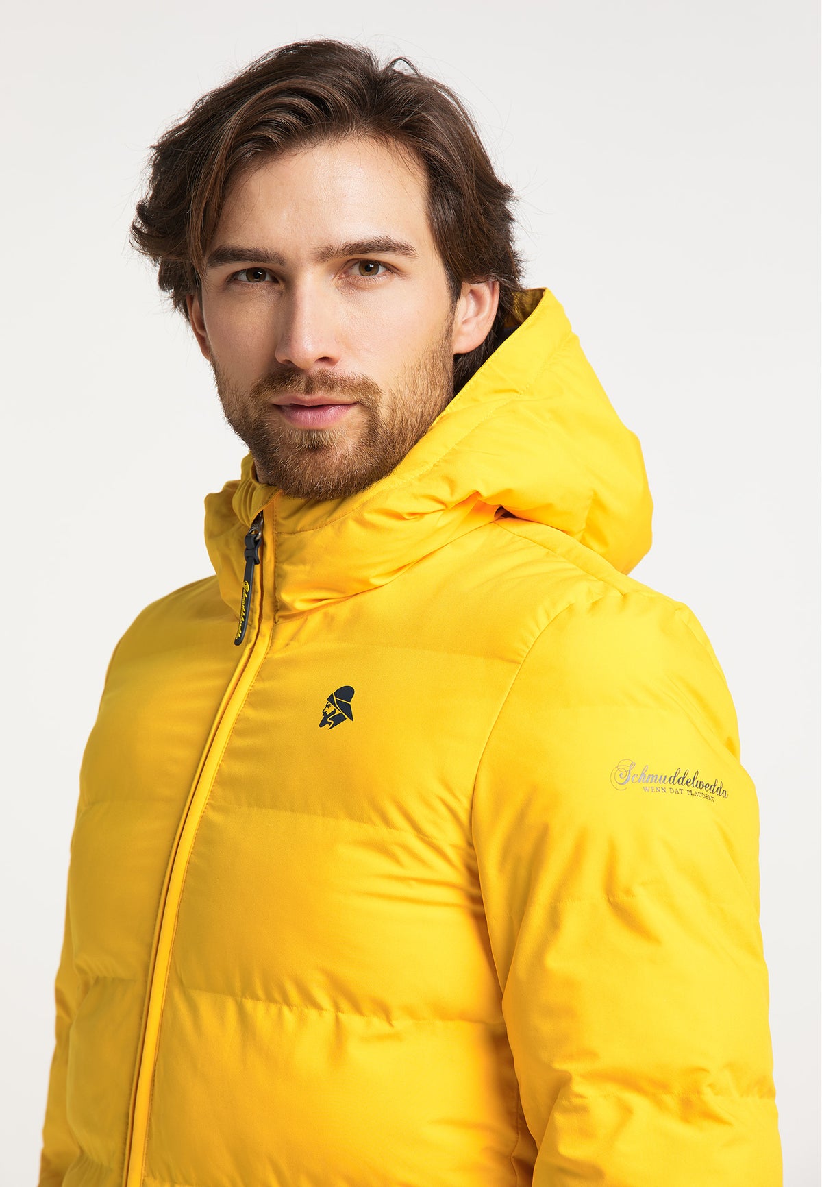 Schmuddelwedda Men's Wintermantel
