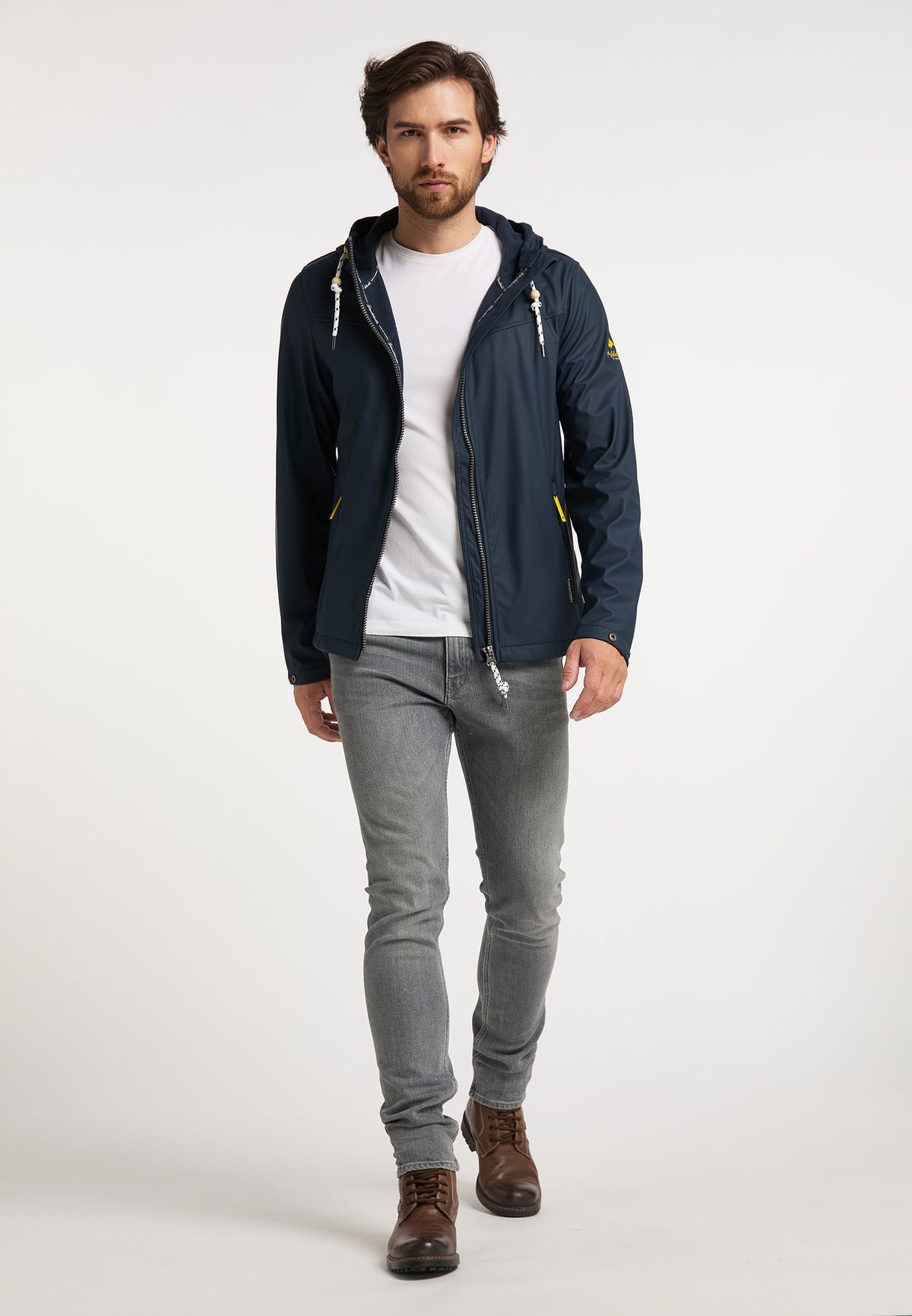 Schmuddelwedda Men's Übergangsjacke