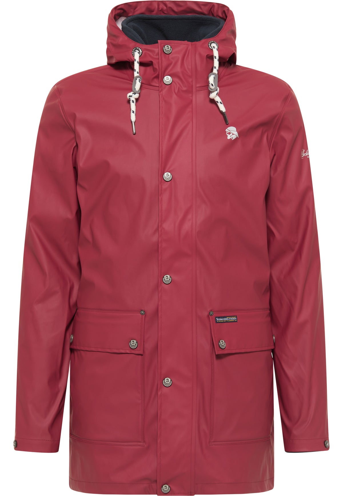 Schmuddelwedda Men's 3-in-1 Regenmantel