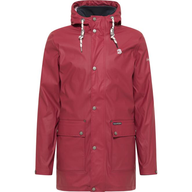 Schmuddelwedda Men's 3-in-1 Regenmantel