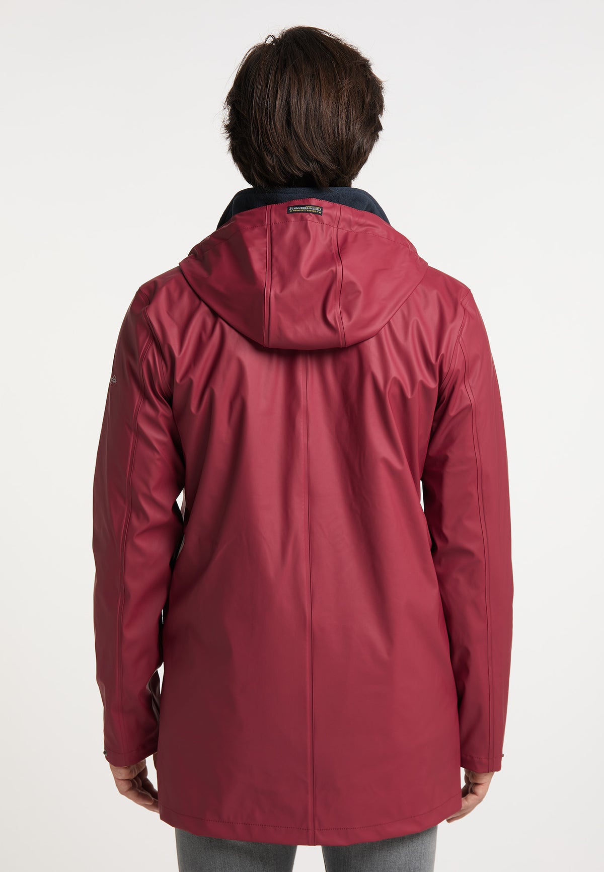 Schmuddelwedda Men's 3-in-1 Regenmantel