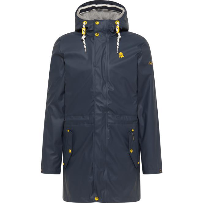 Schmuddelwedda Men's 3-in-1 Regenmantel