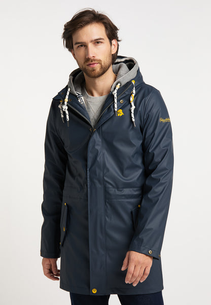 Schmuddelwedda Men's 3-in-1 Regenmantel