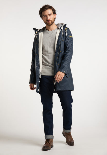 Schmuddelwedda Men's 3-in-1 Regenmantel