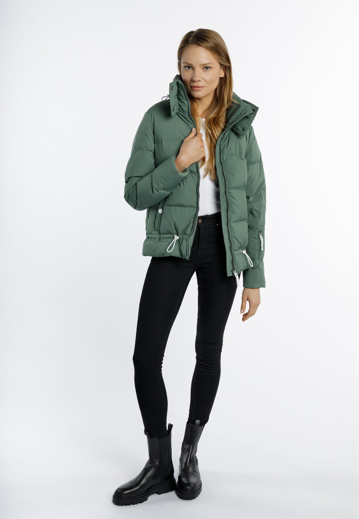 DreiMaster Maritim Damen Winterjacke