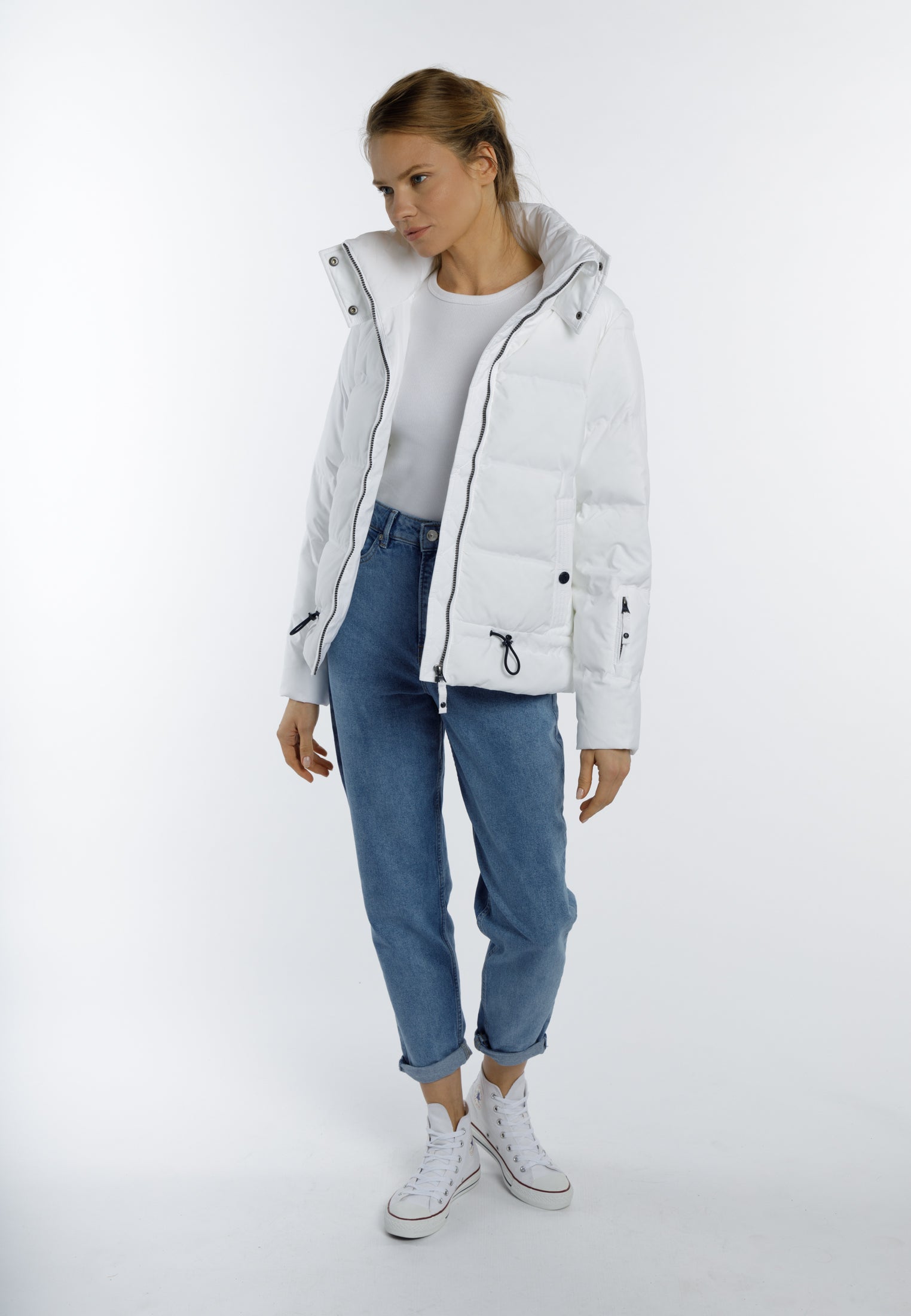 DreiMaster Maritim Damen Winterjacke