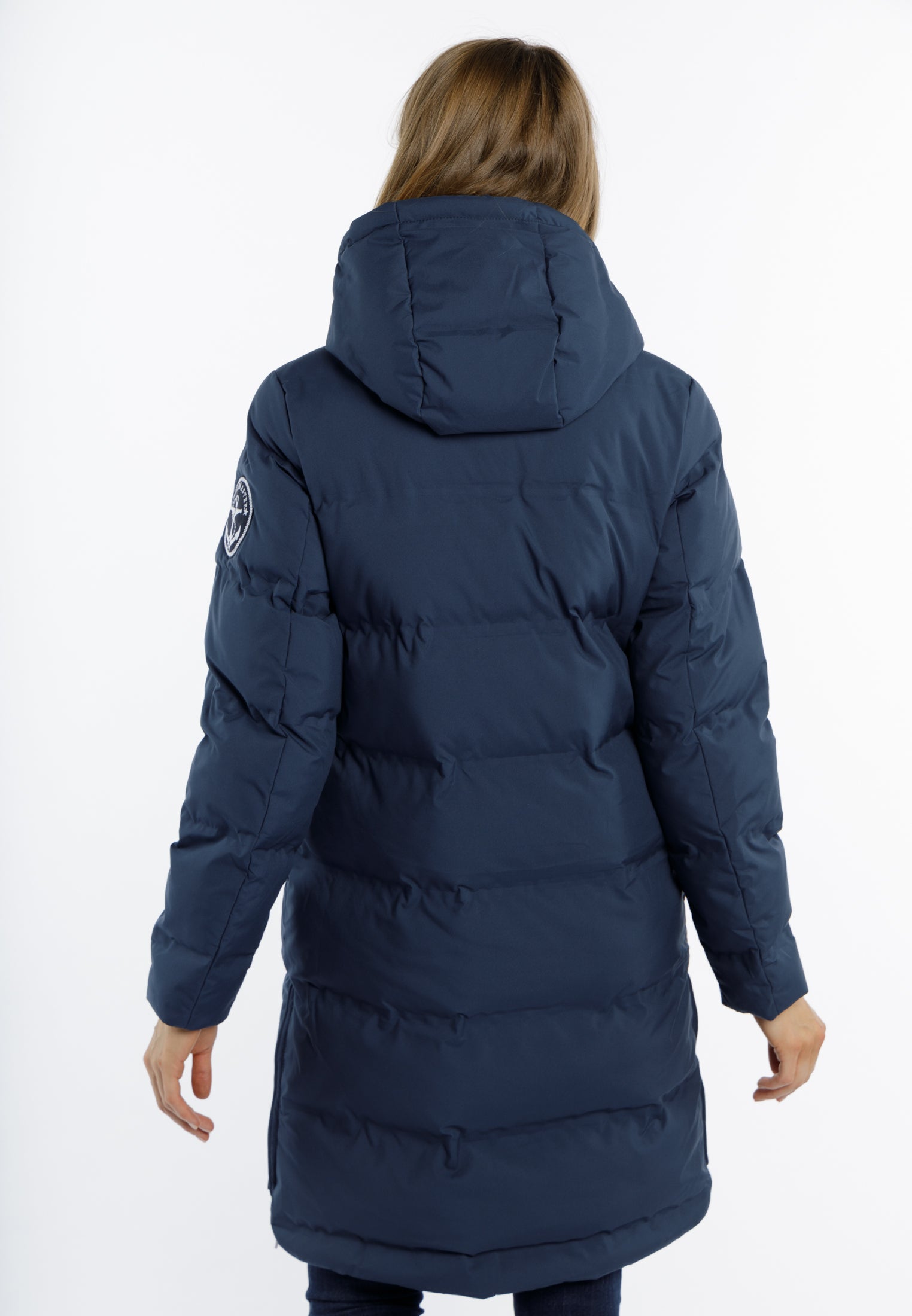 DreiMaster Maritim Damen-Wintermantel