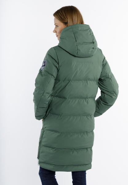 DreiMaster Maritim Damen-Wintermantel