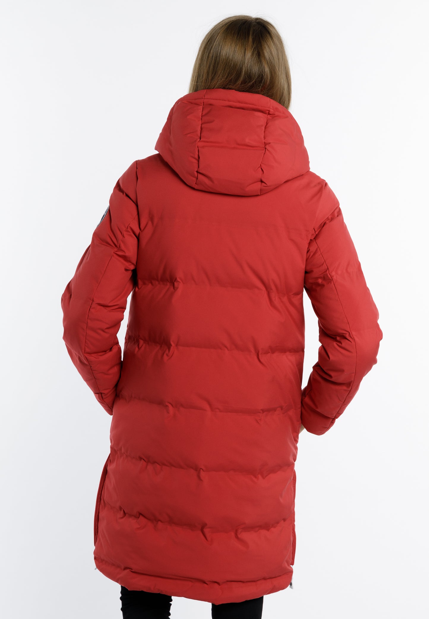 DreiMaster Maritim Damen-Wintermantel