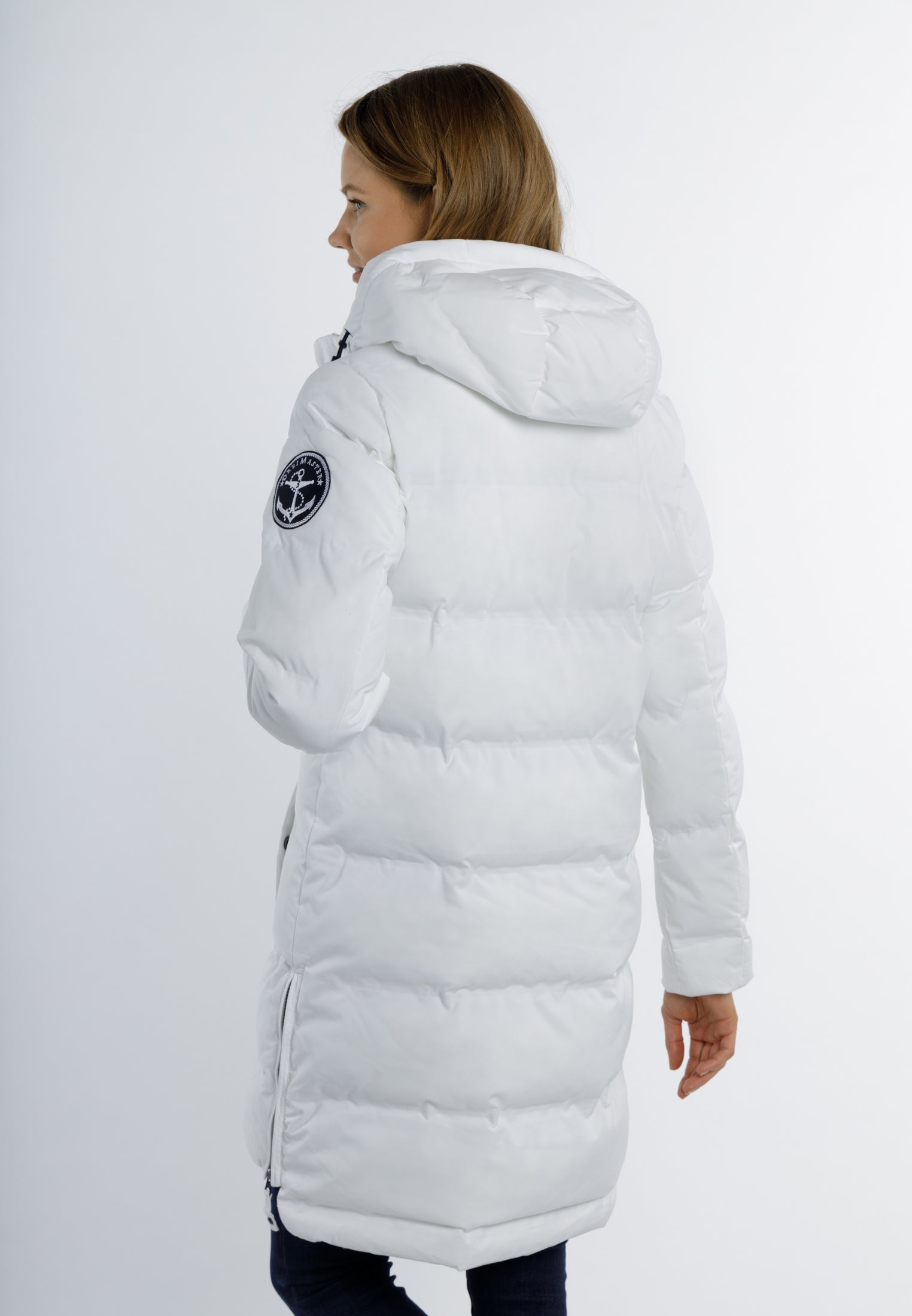 DreiMaster Maritim Damen-Wintermantel