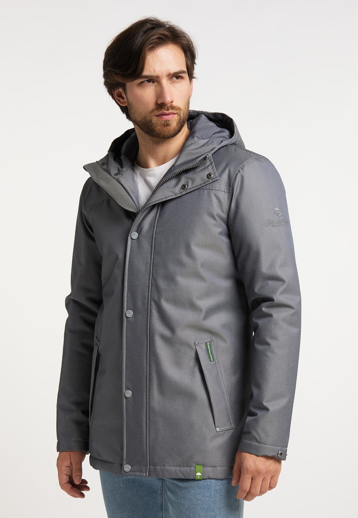 Schmuddelwedda Men's Winterjacke