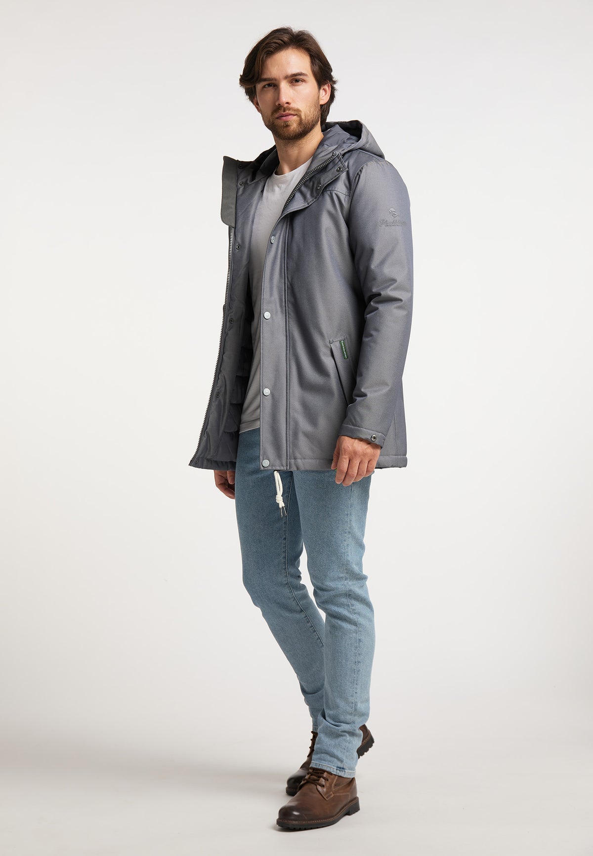 Schmuddelwedda Men's Winterjacke